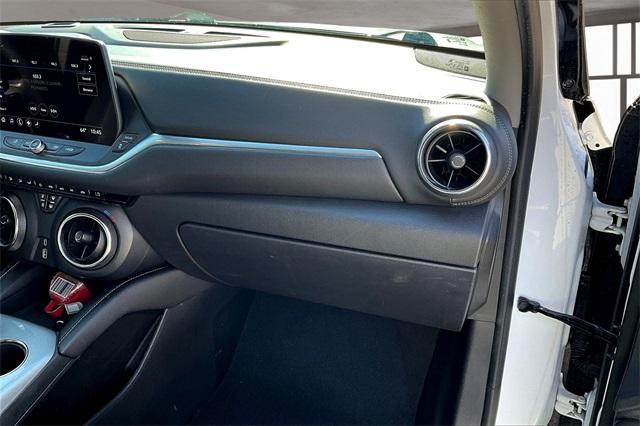 used 2023 Chevrolet Blazer car, priced at $21,558