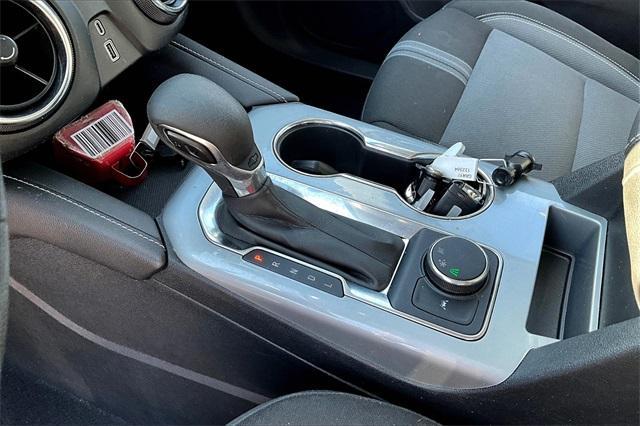 used 2023 Chevrolet Blazer car, priced at $21,558