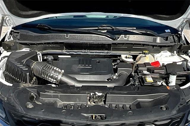 used 2023 Chevrolet Blazer car, priced at $21,558