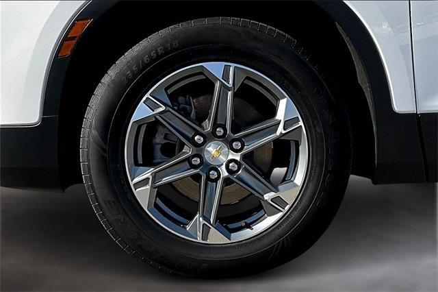 used 2023 Chevrolet Blazer car, priced at $21,558