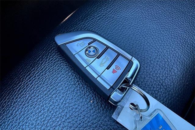 used 2018 BMW 530 car, priced at $19,852