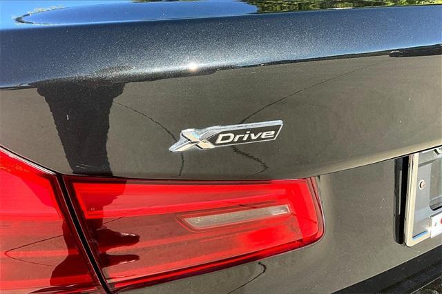 used 2018 BMW 530 car, priced at $19,852