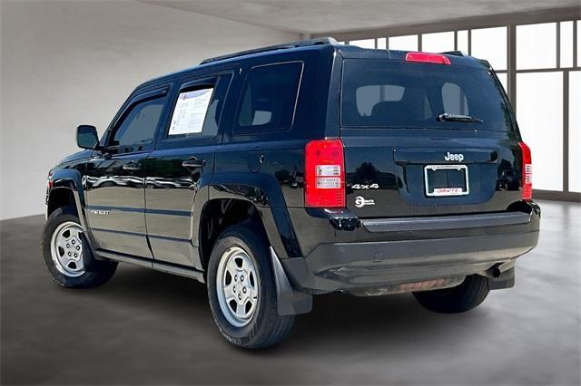 used 2015 Jeep Patriot car, priced at $7,147