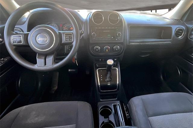 used 2015 Jeep Patriot car, priced at $7,147