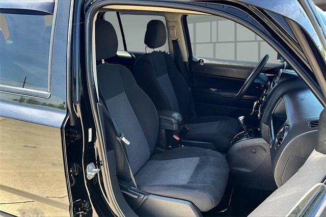 used 2015 Jeep Patriot car, priced at $7,147