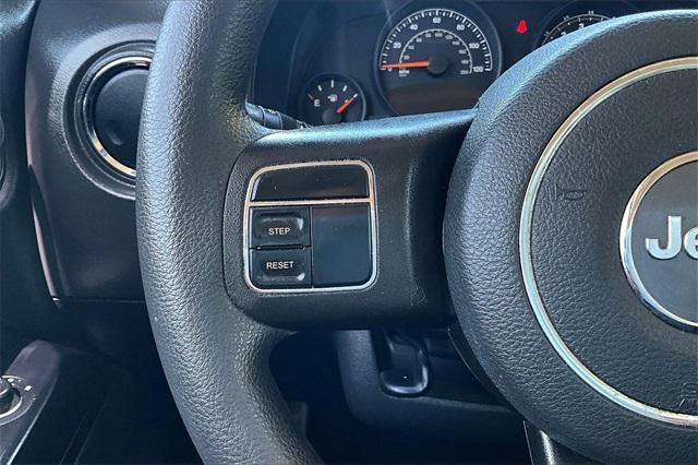 used 2015 Jeep Patriot car, priced at $7,147