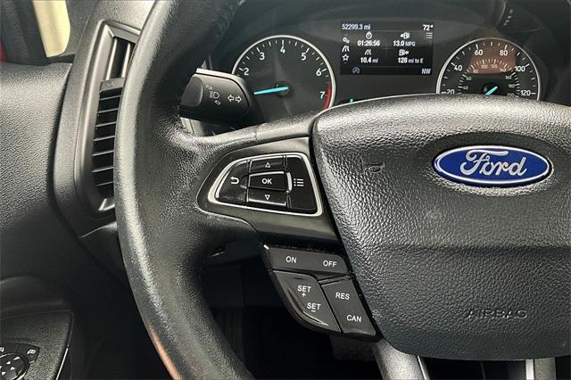 used 2019 Ford EcoSport car, priced at $14,377
