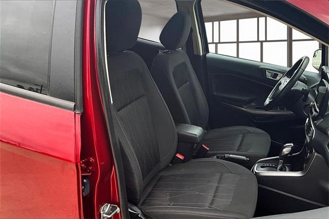 used 2019 Ford EcoSport car, priced at $14,377
