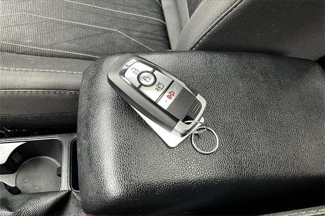 used 2019 Ford EcoSport car, priced at $14,377
