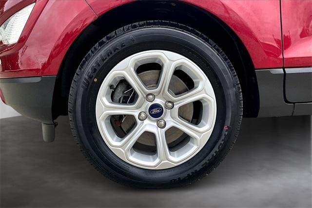 used 2019 Ford EcoSport car, priced at $14,377