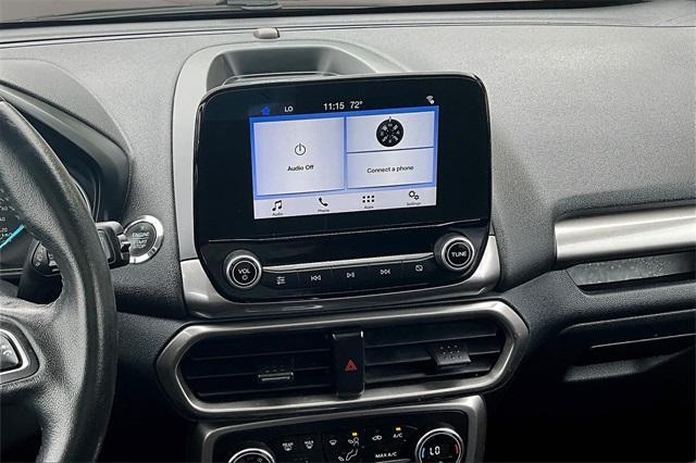 used 2019 Ford EcoSport car, priced at $14,377
