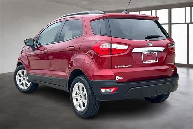 used 2019 Ford EcoSport car, priced at $14,377