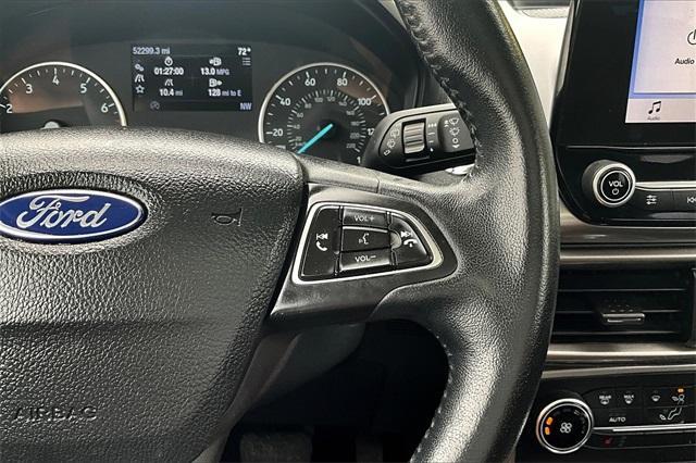 used 2019 Ford EcoSport car, priced at $14,377