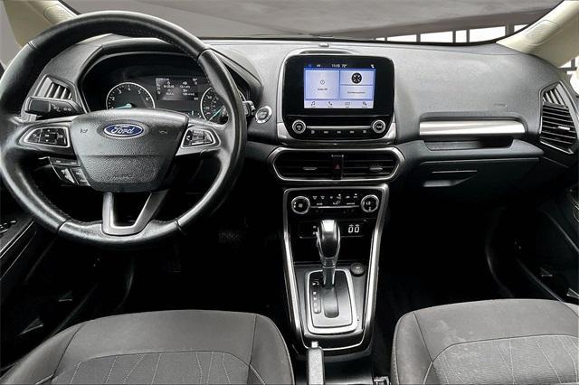 used 2019 Ford EcoSport car, priced at $14,377