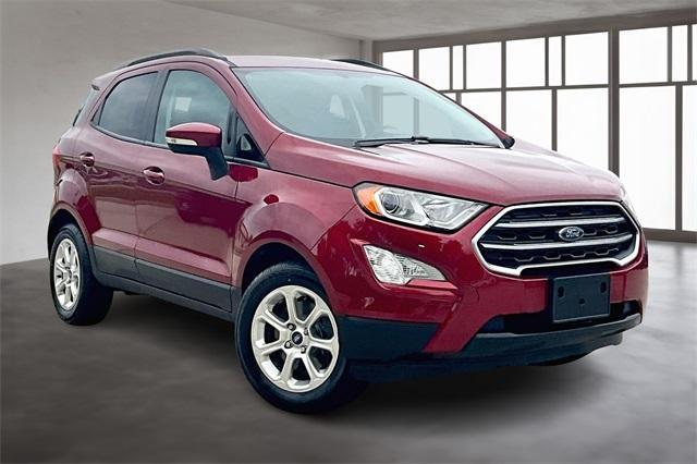 used 2019 Ford EcoSport car, priced at $14,377