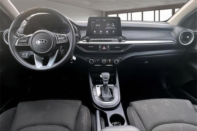 used 2020 Kia Forte car, priced at $16,563