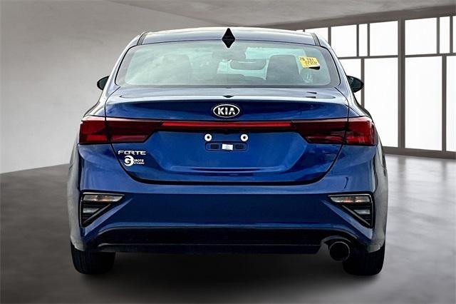 used 2020 Kia Forte car, priced at $16,563