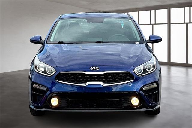used 2020 Kia Forte car, priced at $16,563