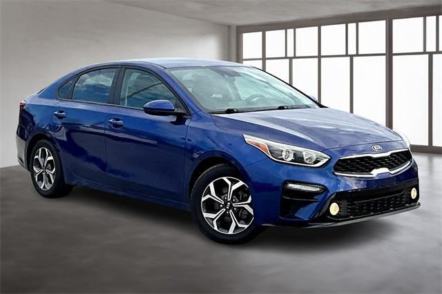 used 2020 Kia Forte car, priced at $16,563