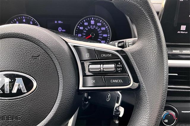 used 2020 Kia Forte car, priced at $16,563