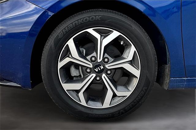 used 2020 Kia Forte car, priced at $16,563