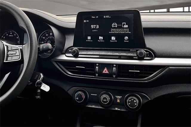 used 2020 Kia Forte car, priced at $16,563