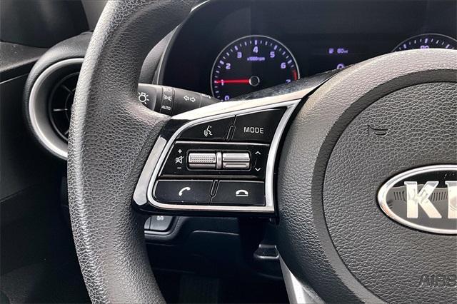 used 2020 Kia Forte car, priced at $16,563