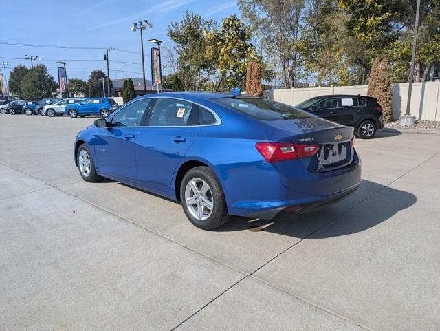 used 2023 Chevrolet Malibu car, priced at $20,341