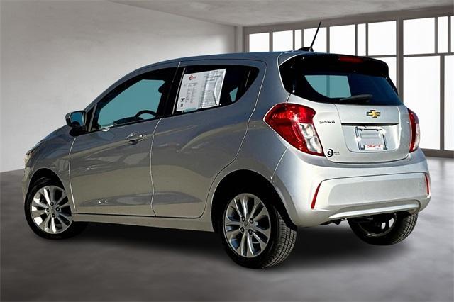 used 2022 Chevrolet Spark car, priced at $12,888