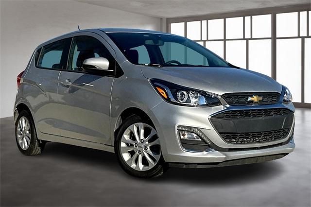 used 2022 Chevrolet Spark car, priced at $12,888
