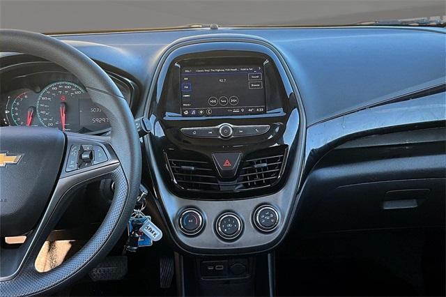 used 2022 Chevrolet Spark car, priced at $12,888