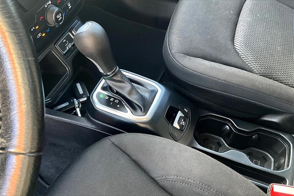 used 2020 Jeep Renegade car, priced at $17,700