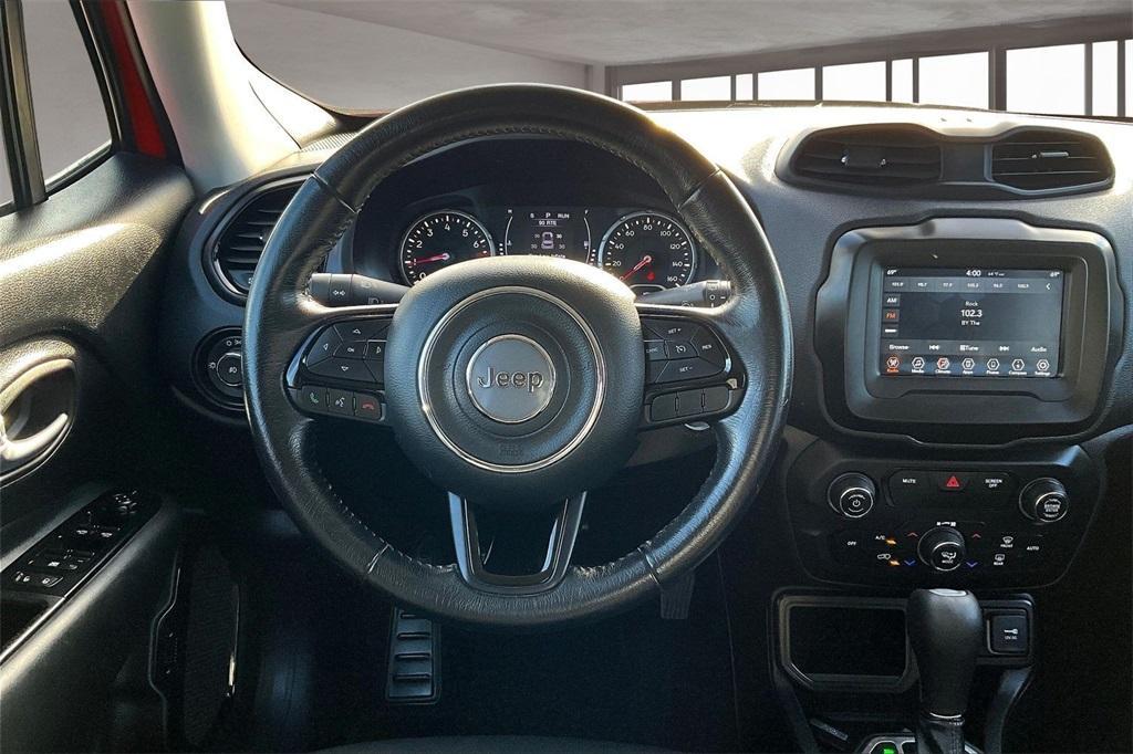 used 2020 Jeep Renegade car, priced at $17,700