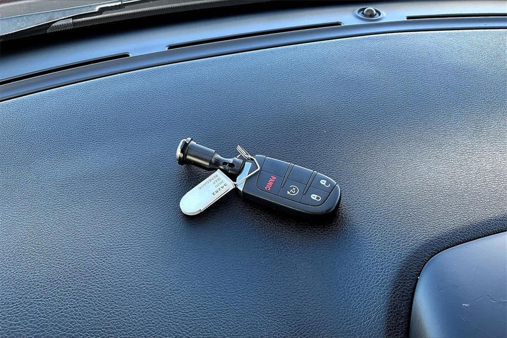 used 2020 Jeep Renegade car, priced at $17,700