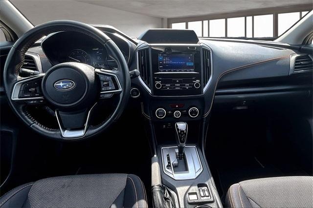 used 2021 Subaru Crosstrek car, priced at $19,743