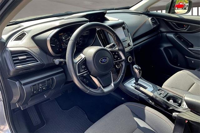 used 2021 Subaru Crosstrek car, priced at $19,743