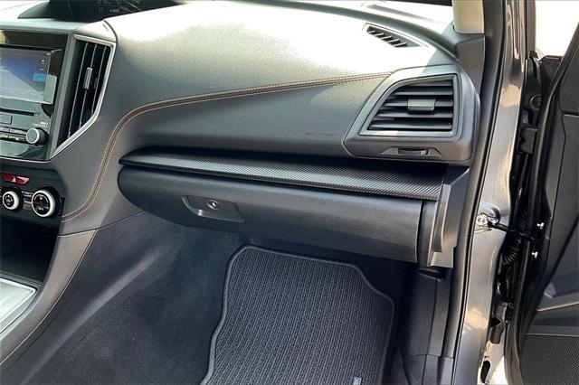 used 2021 Subaru Crosstrek car, priced at $19,743