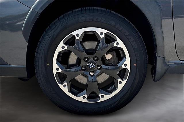 used 2021 Subaru Crosstrek car, priced at $19,743