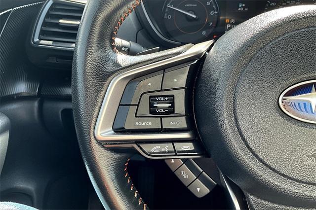 used 2021 Subaru Crosstrek car, priced at $19,743