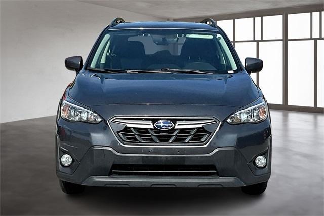 used 2021 Subaru Crosstrek car, priced at $19,743