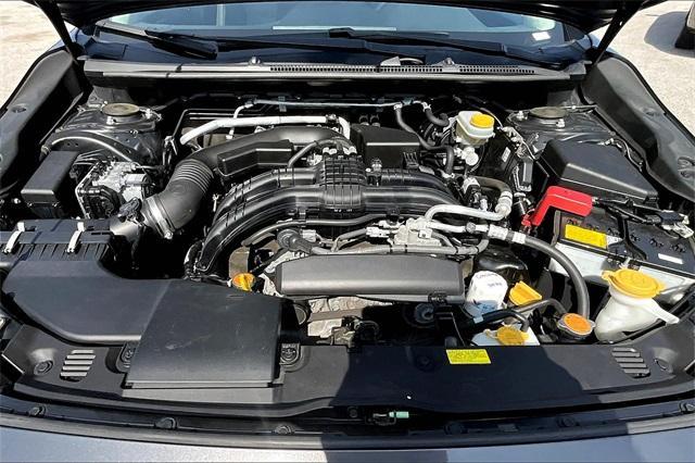 used 2021 Subaru Crosstrek car, priced at $19,743