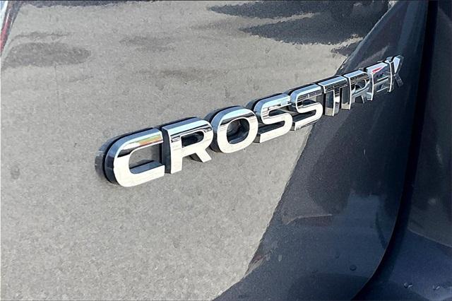 used 2021 Subaru Crosstrek car, priced at $19,743