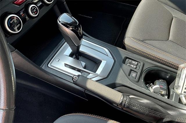used 2021 Subaru Crosstrek car, priced at $19,743