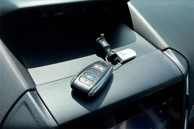 used 2021 Subaru Crosstrek car, priced at $19,743