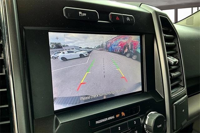 used 2020 Ford F-150 car, priced at $26,841