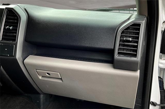 used 2020 Ford F-150 car, priced at $26,841
