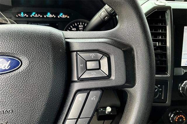 used 2020 Ford F-150 car, priced at $26,841