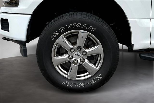 used 2020 Ford F-150 car, priced at $26,841