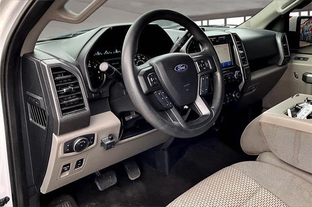 used 2020 Ford F-150 car, priced at $26,841