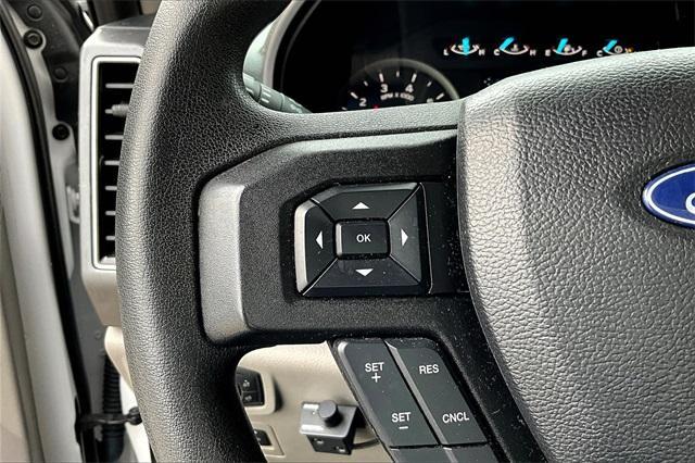 used 2020 Ford F-150 car, priced at $26,841
